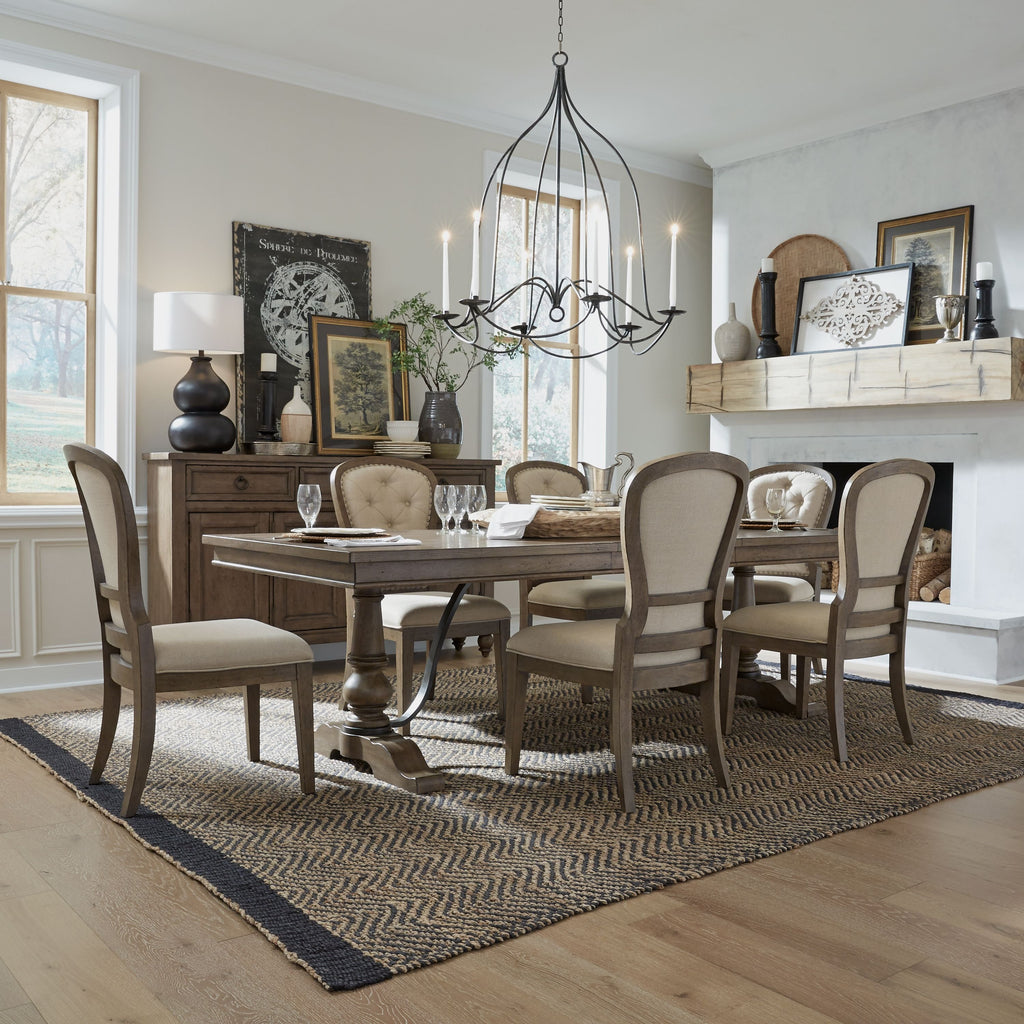 American farmhouse