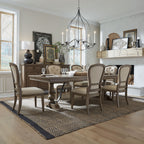 American farmhouse