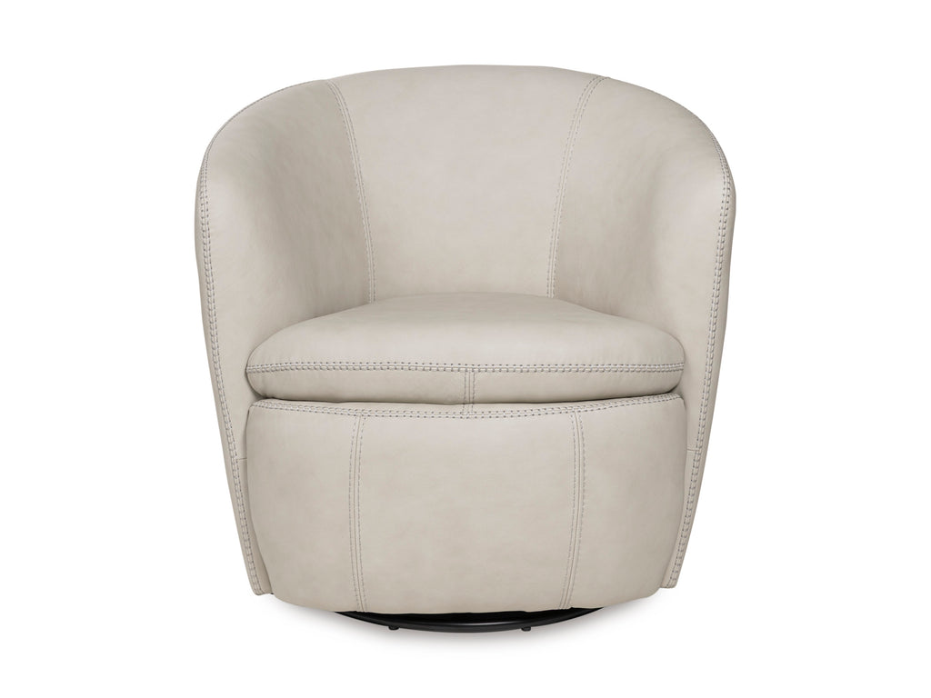 Kierreys Swivel Accent Chair