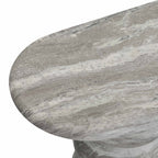 Hyre 59" stone