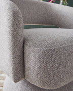 Nashkins Swivel Accent Chair