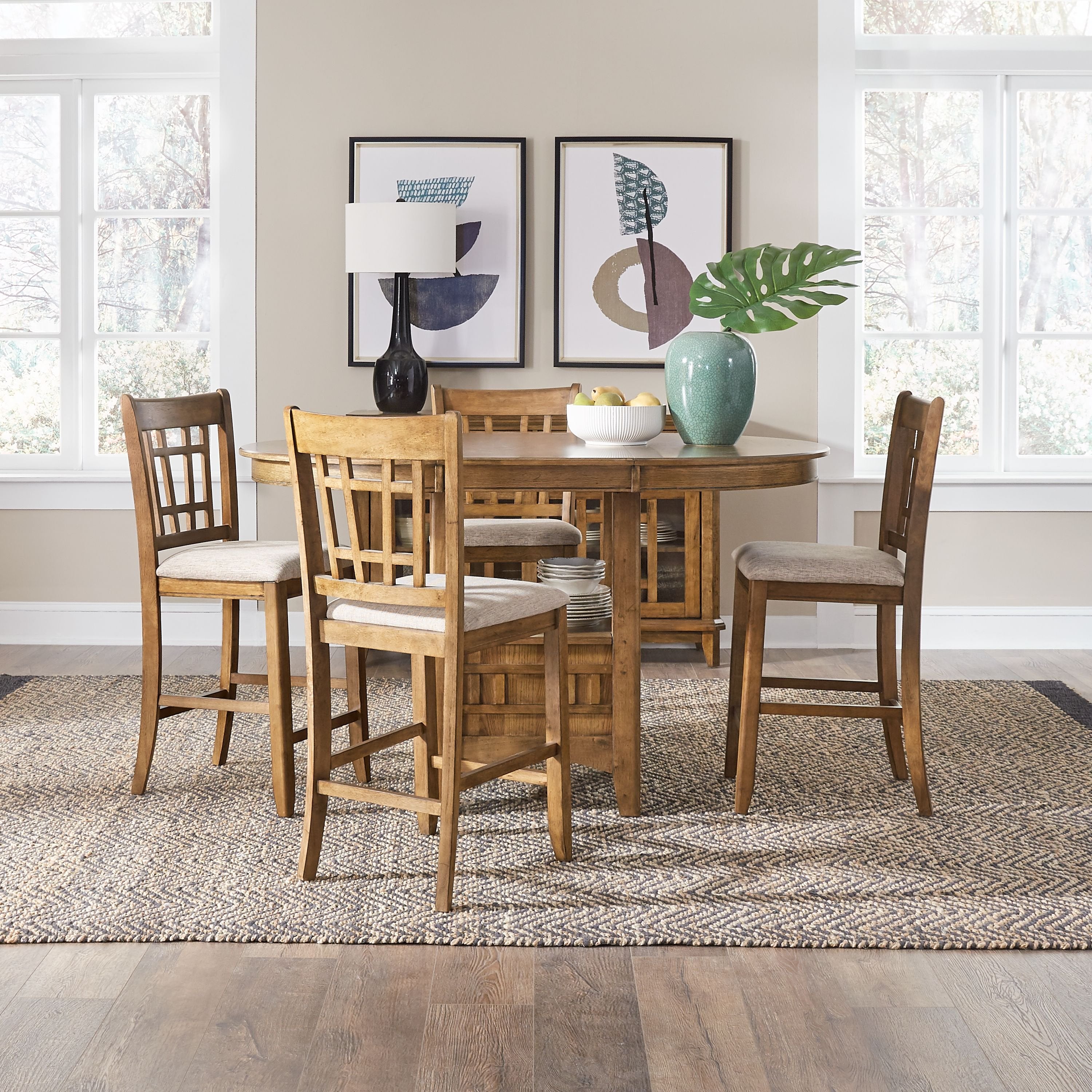 Santa Rosa 7 piece set