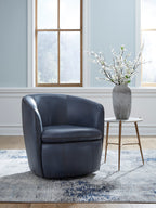 Kierreys Swivel Accent Chair