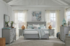 Heartland, white and grey