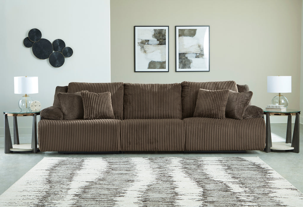 Top Tier recliner