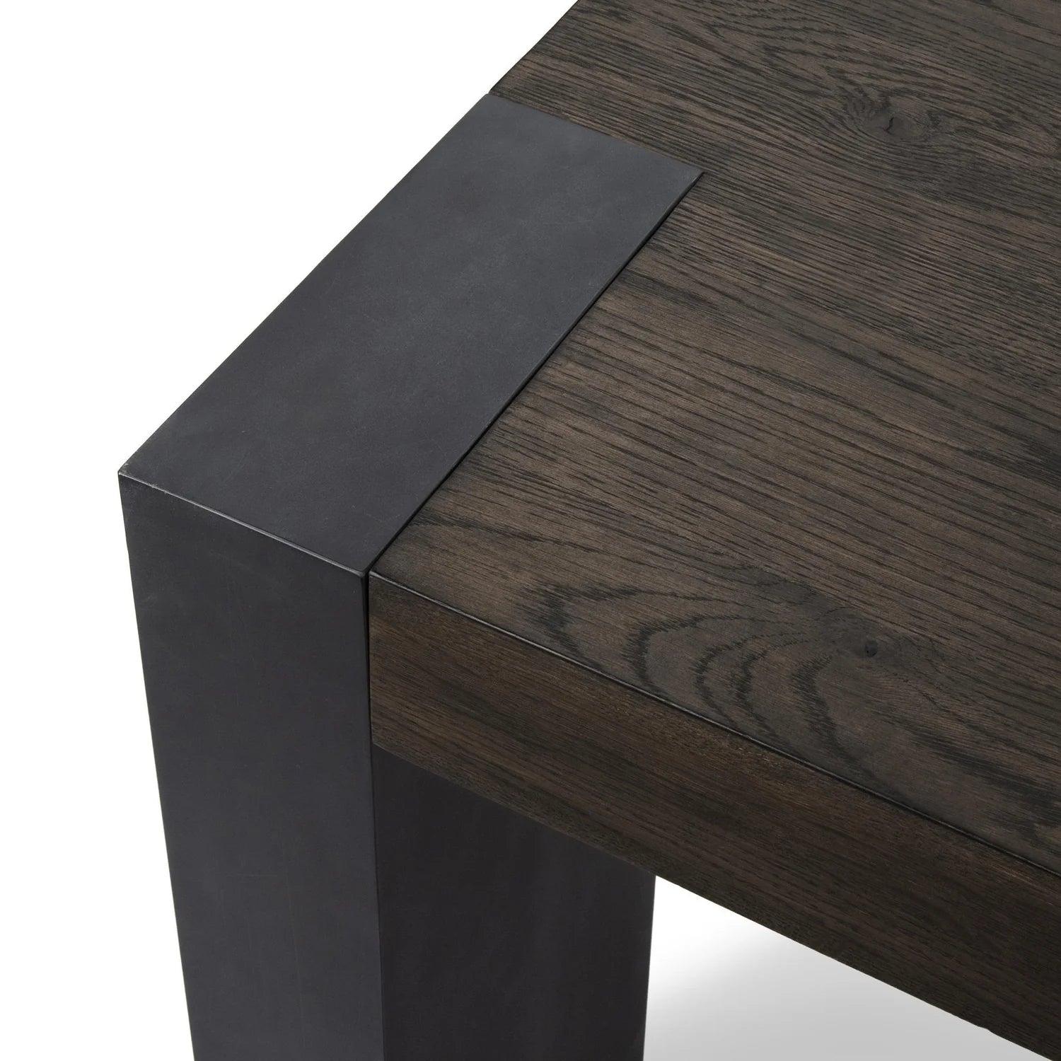 Brown
 Deaven Dining Table - Toasted