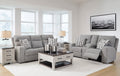 Biscoe PWR REC Sofa with ADJ Headrest