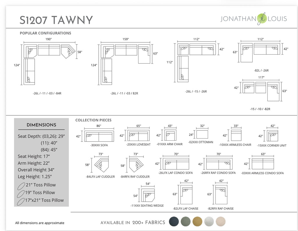 Tawny