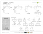 Tawny