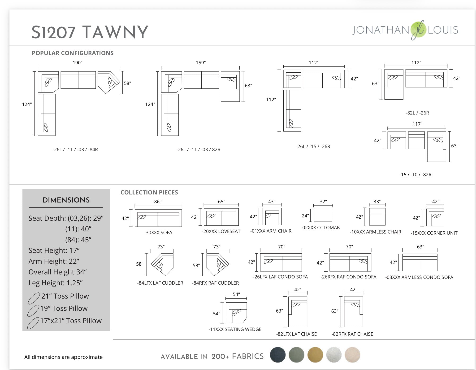 Tawny
