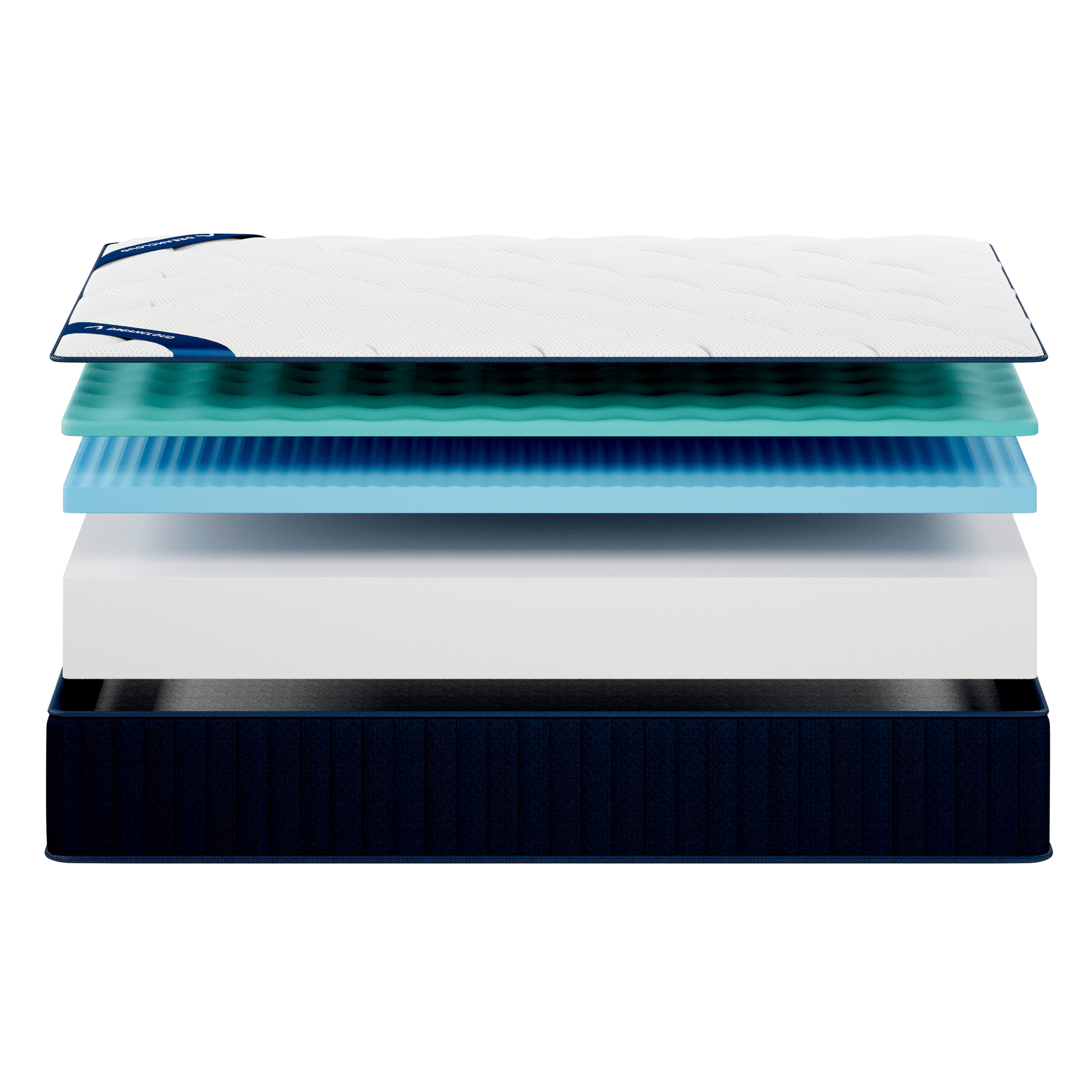 Peak 2.0 8 Memory Foam