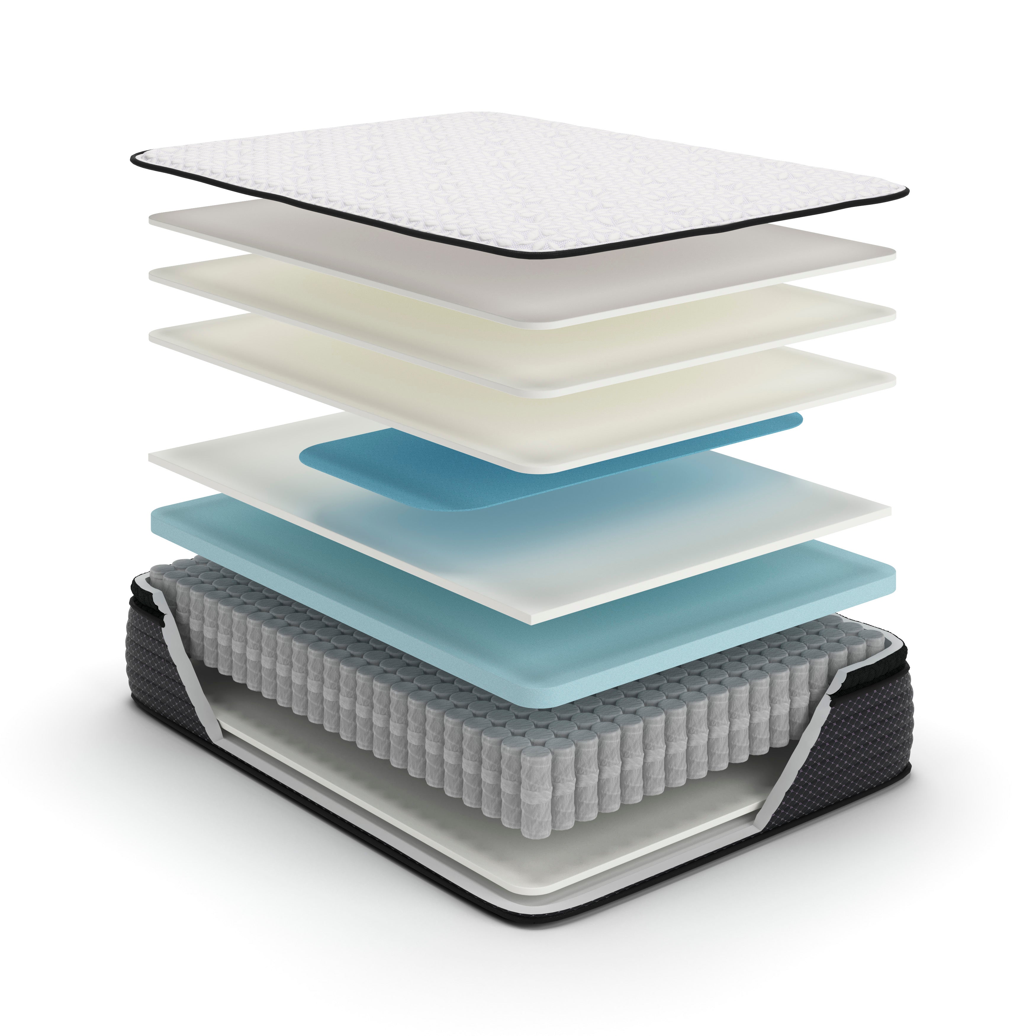 Limted edition Pillow Top