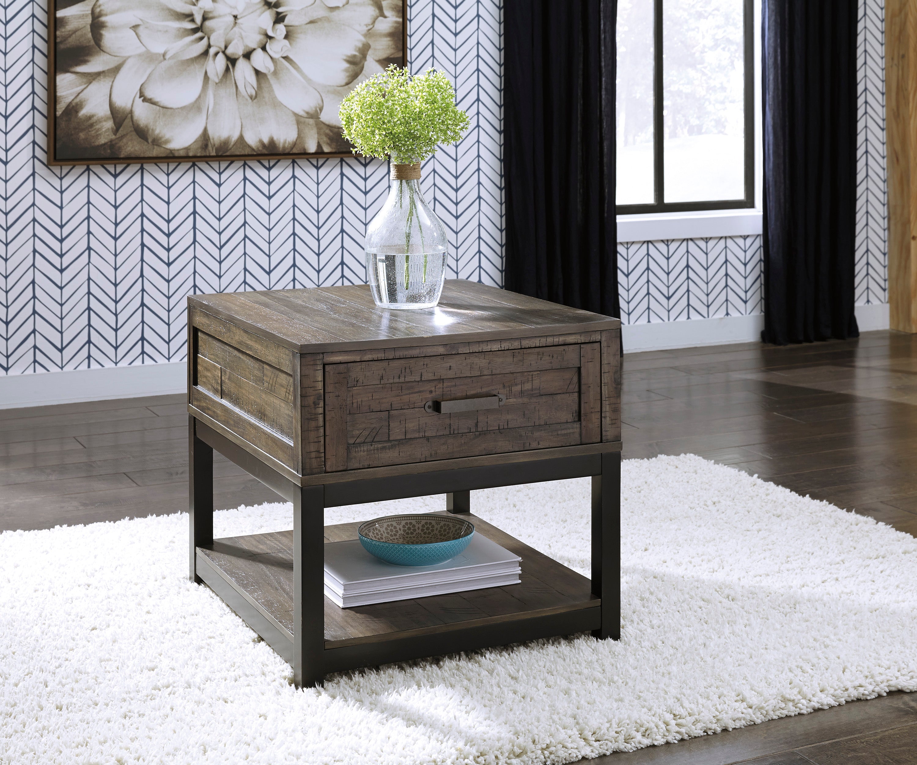 Johurst LIFT TOP COCKTAIL TABLE