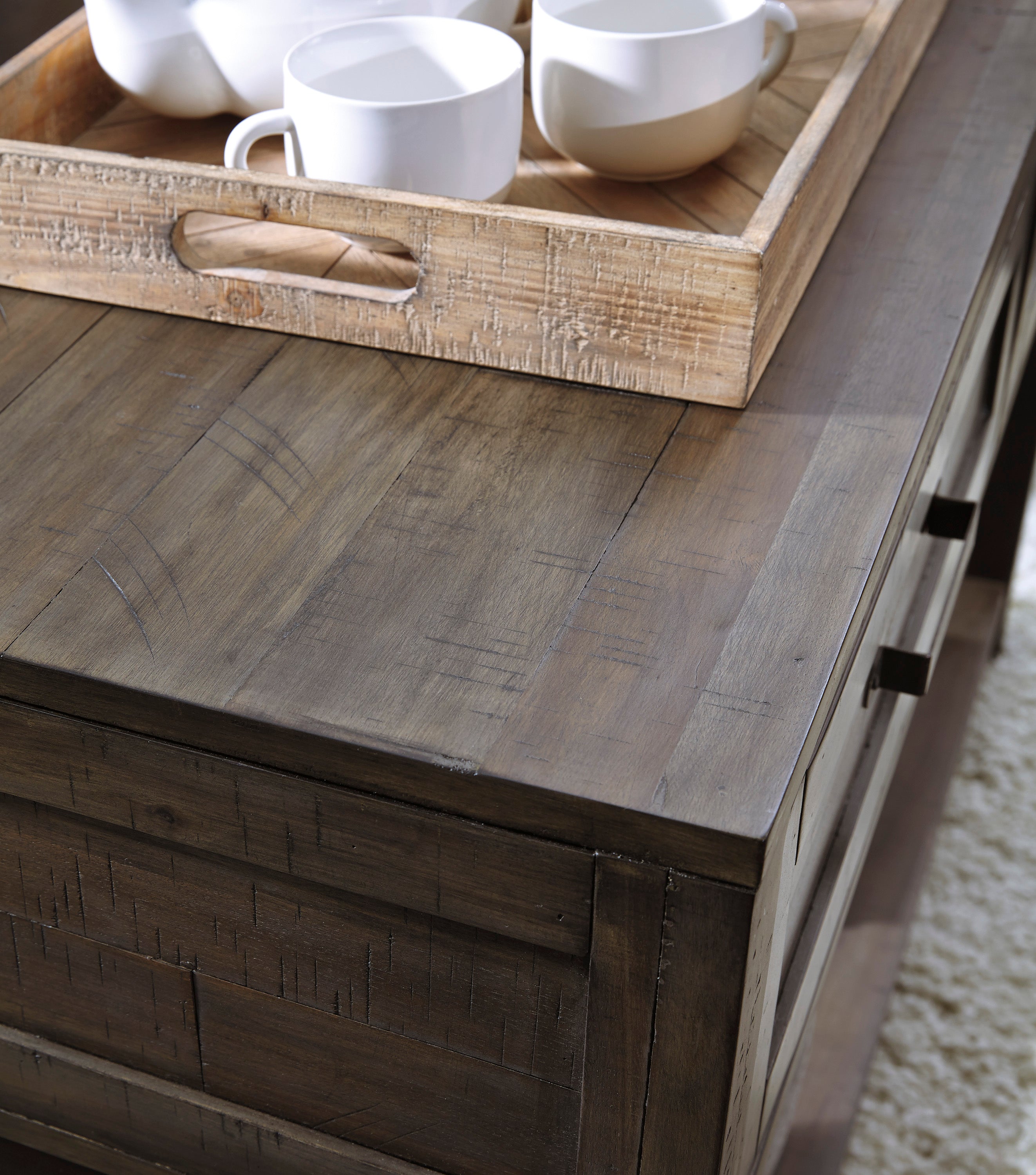 Johurst LIFT TOP COCKTAIL TABLE
