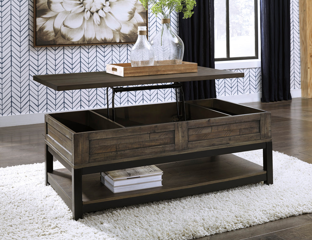 Johurst LIFT TOP COCKTAIL TABLE