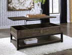 Johurst LIFT TOP COCKTAIL TABLE