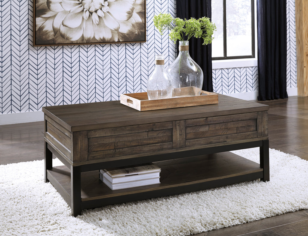 Johurst LIFT TOP COCKTAIL TABLE