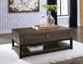 Johurst LIFT TOP COCKTAIL TABLE