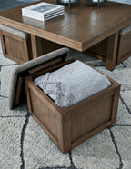 Boardernest Cocktail TBL w/4 Stools