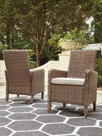 Beachcroft ding table 6 chairs