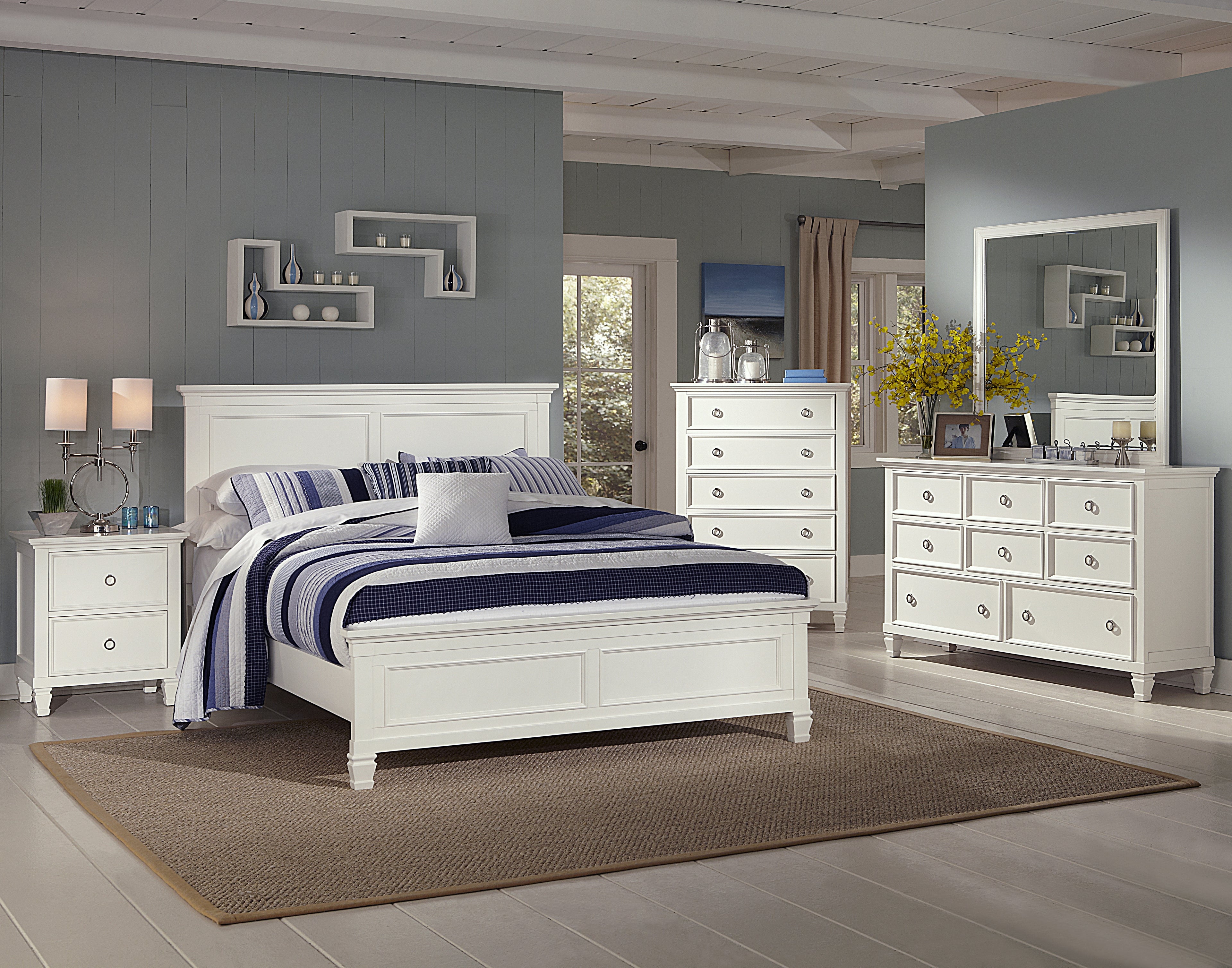 TAMARACK WHITE