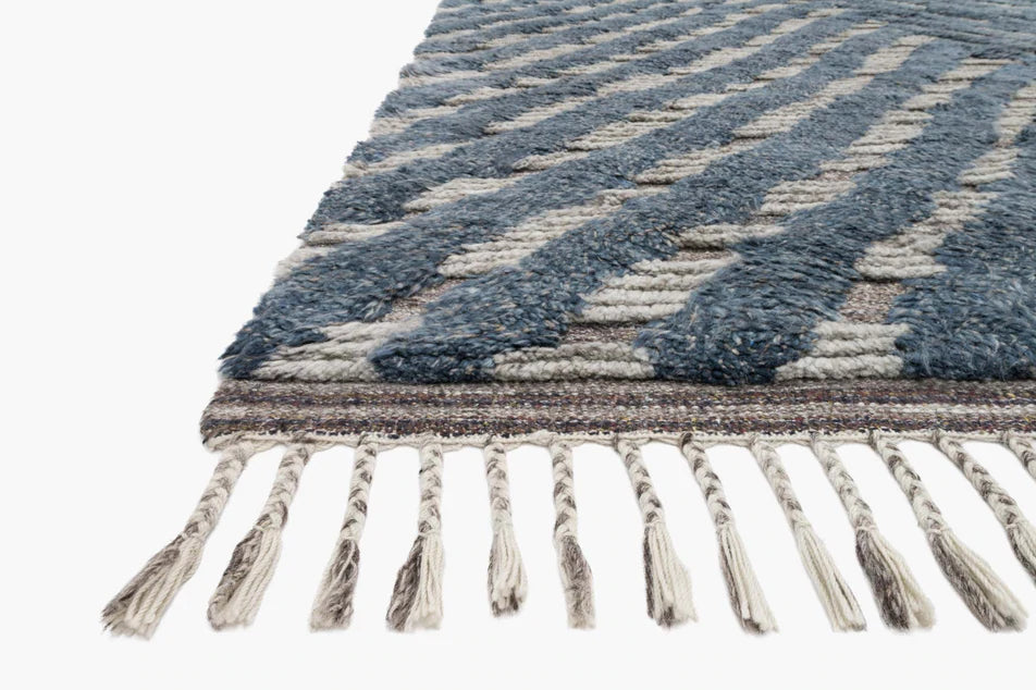 Blue / Pewter