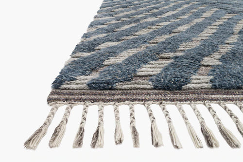 Blue / Pewter