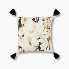 Pjb0028 Ivory / Multi