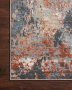 MAE-01 Silver / Apricot