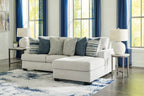Lowder 4-Piece Sectional with Chaise