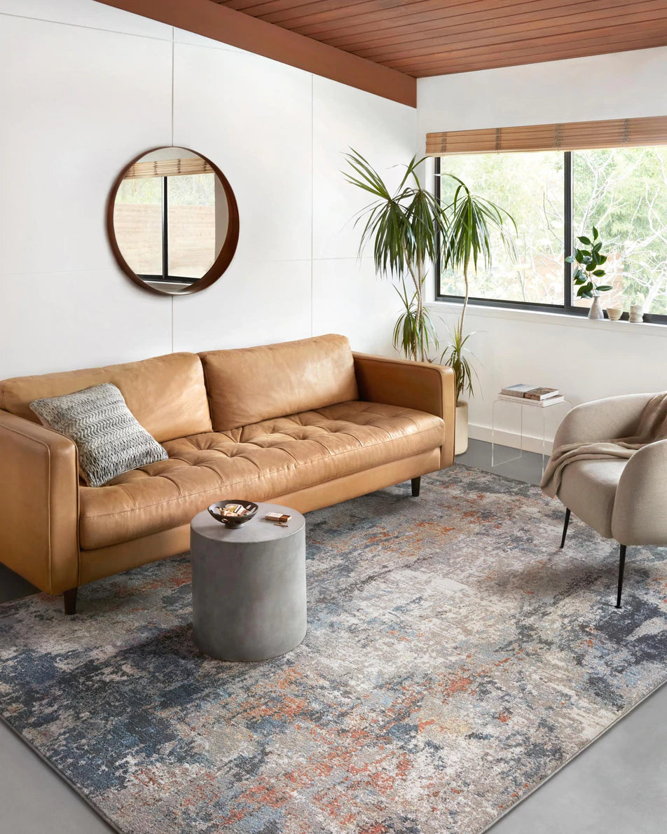 MAE-01 Silver / Apricot