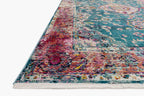 SIL-02 Teal / Berry