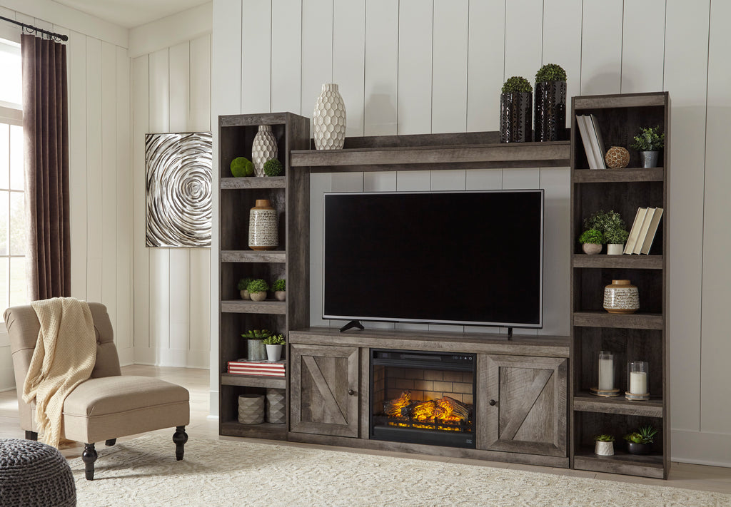 Wynnlow 60" TV Stand