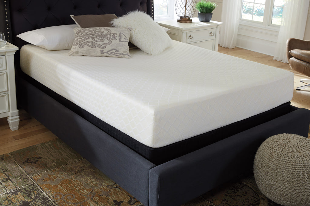 10 Inch  Memory Foam