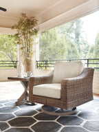 Beach Croft sectional