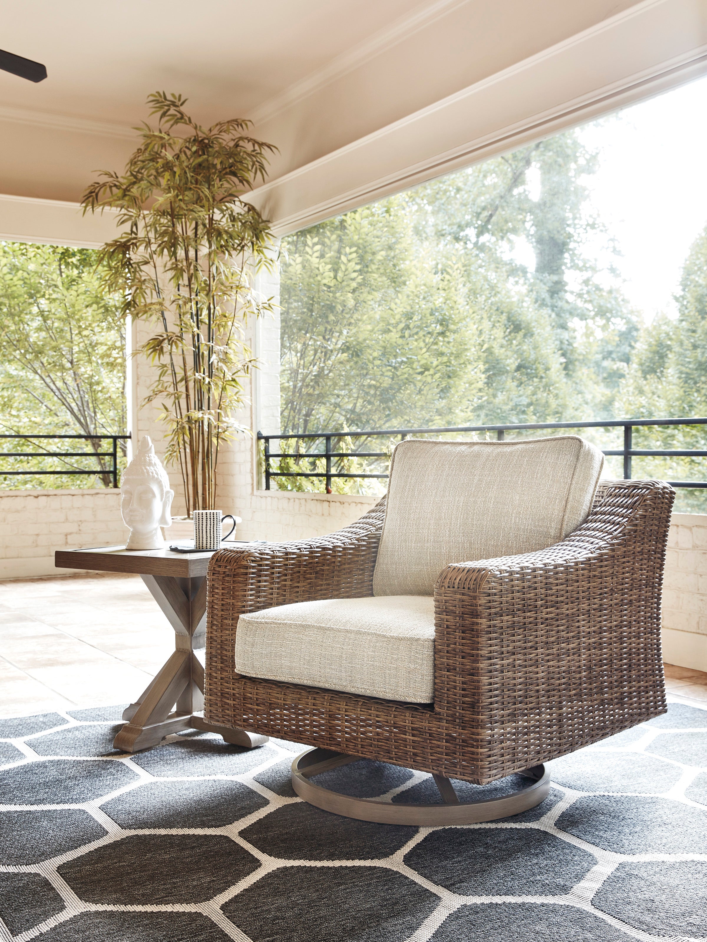 Beach Croft sectional