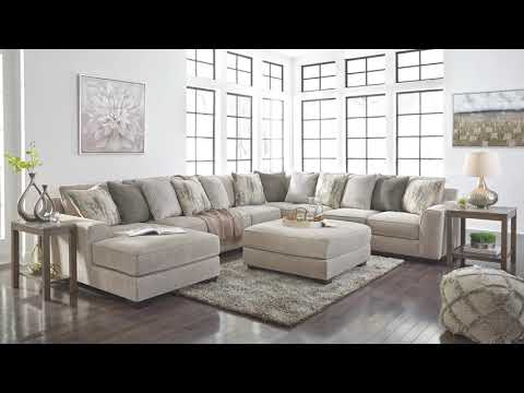 Ardsley 4-Piece Sectional with Chaise