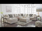Ardsley 4-Piece Sectional with Chaise