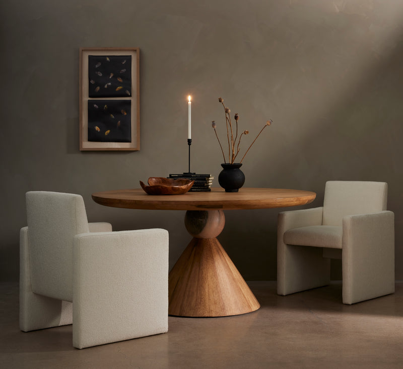 BIBIANNA DINING TABLE