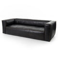 Leather b