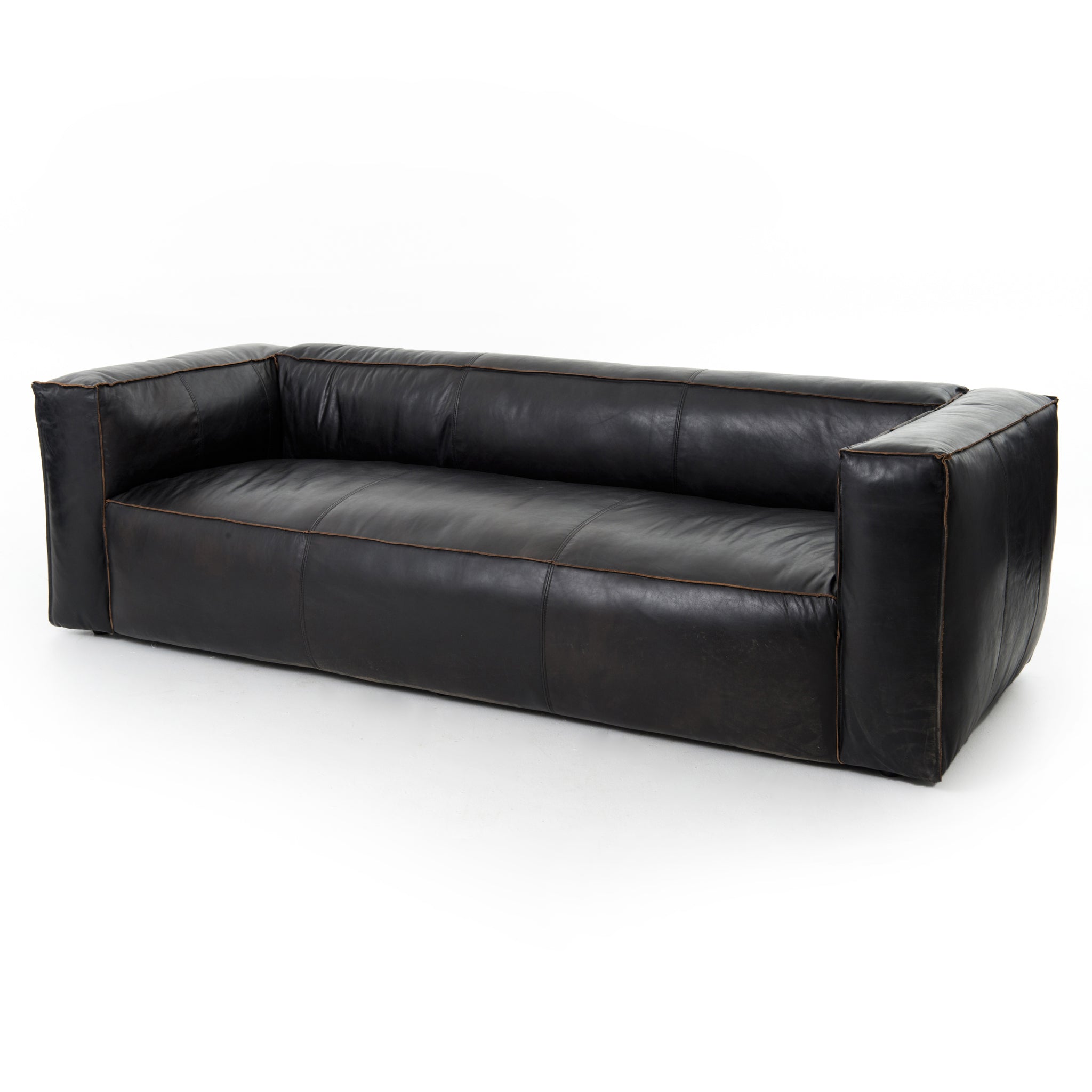 Leather b