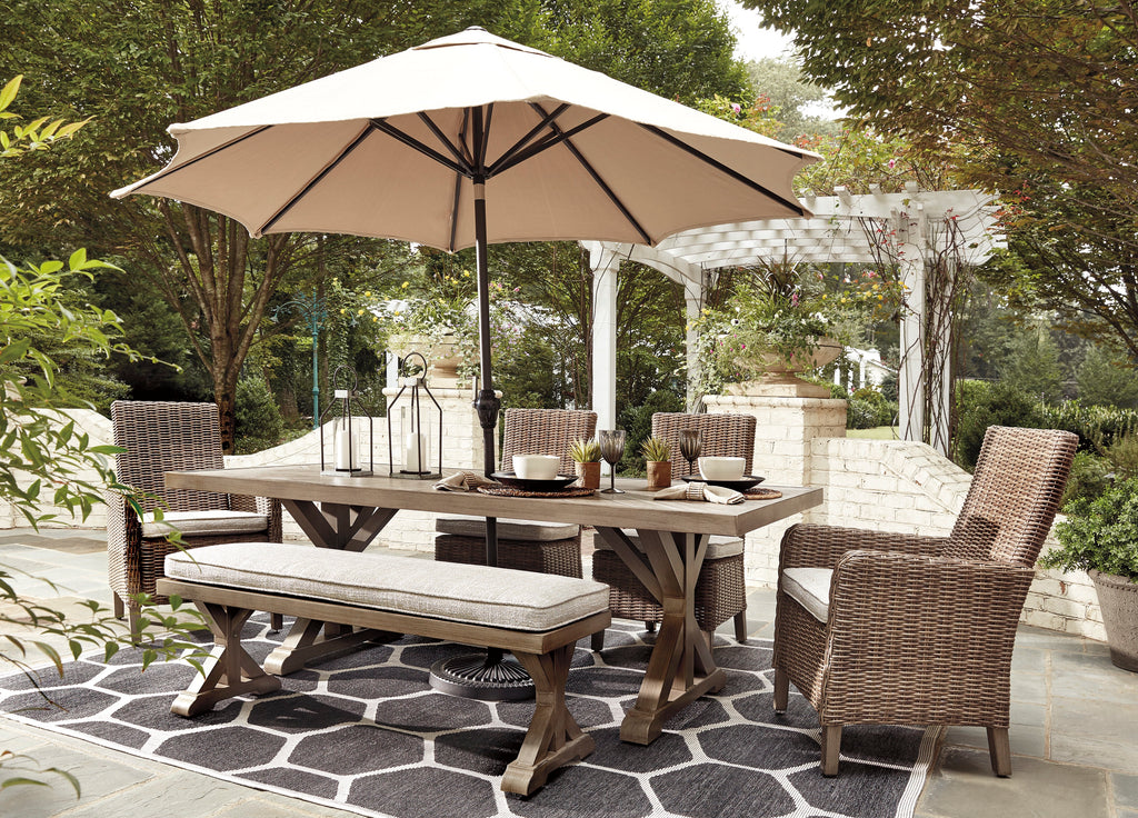 Beach Croft sectional