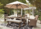 Beach Croft sectional