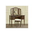 Cherry Vanity Bench