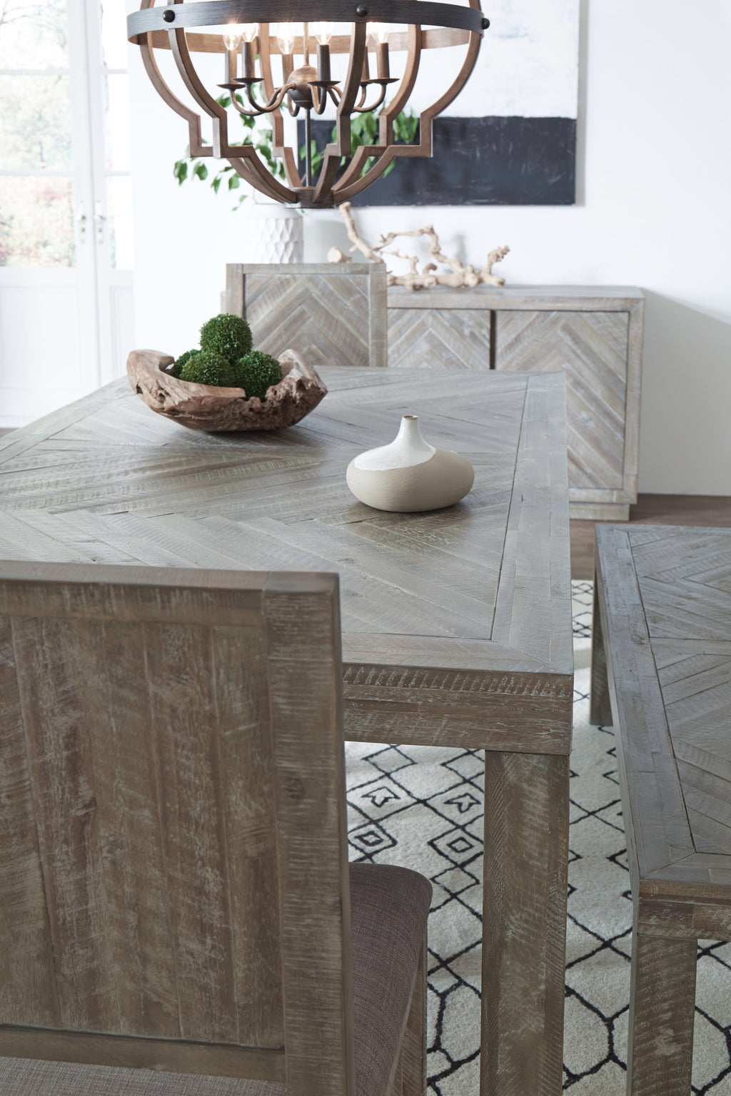 herringbone