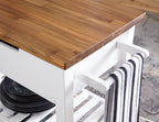 Alys Kitchen cart