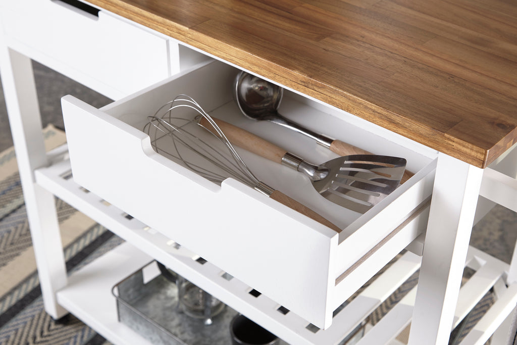 Alys Kitchen cart