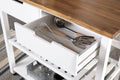 Alys Kitchen cart