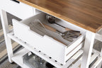 Alys Kitchen cart