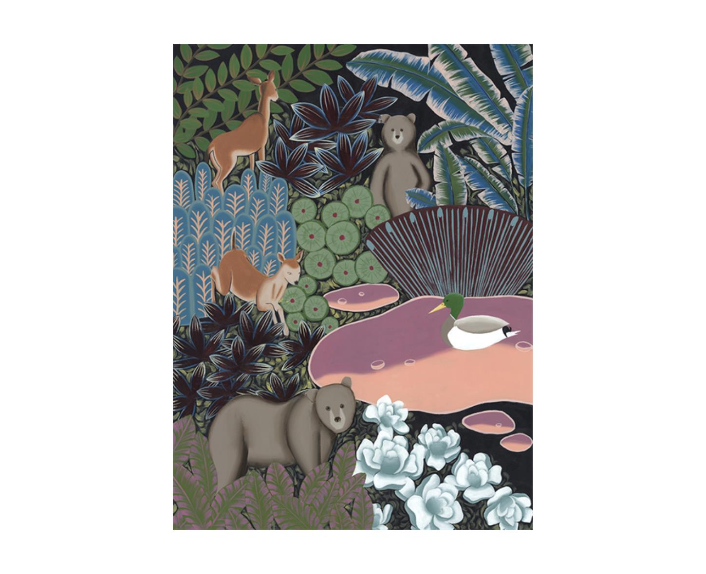 Luminous Animals
